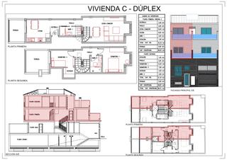 Dúplex  Calle la zamora. Dúplex en nueva promoción los realejos