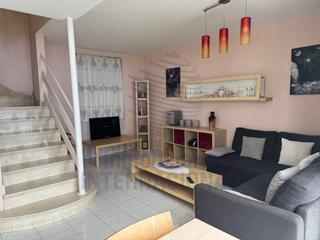 Triplex  Carretera provincial. Triplex con ventanales al oceano en santa úrsula