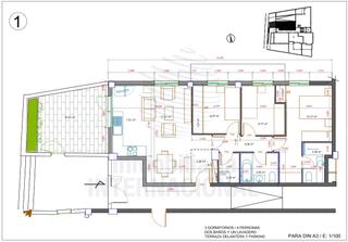 Piso  Avenida canarias. (ultima vivienda)  vivienda en el centro de los realejos  94m2