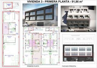 Etagenwohnung  Calle til. Piso de dos dormitorios muy bien comunicado
