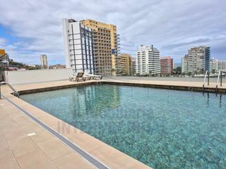 Lloguer Estudi  Avenida de cristobal colón. Estudio en primera linea de mar puerto de la cruz