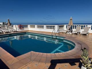 Piccolo appartamento  Calle aceviño. Apartamento en la zona más tranquila del puerto de la cruz