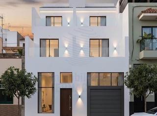 Edificio  Calle la zamora