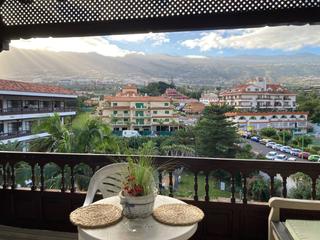 Miete Studiowohnung  Calle aceviño. Estudio con vistas al valle en alquiler de larga temporada