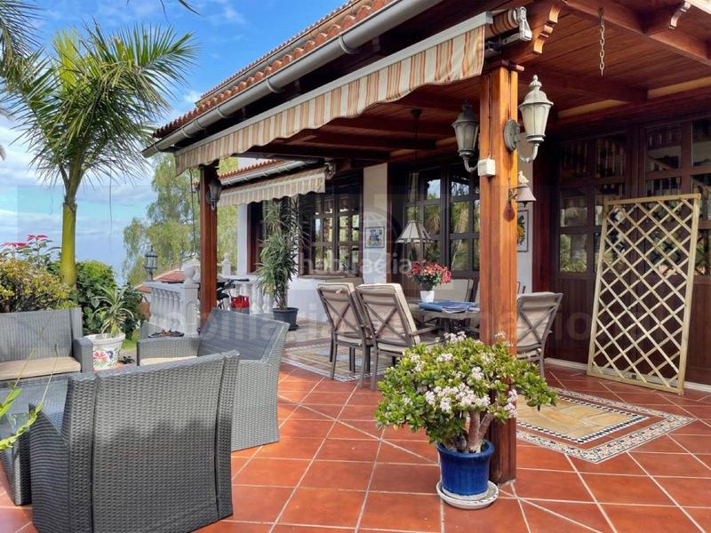 Foto 37e5fd76-f8a8-4ee5-ab67-6440c8d7a240. Xalet amb calefacció aparcament piscina a Buen Paso - La Mancha Icod de los Vinos