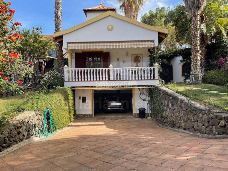 Foto 8d9dda25-7252-41f1-9ce1-8853a4cd4cc3. Xalet amb calefacció aparcament piscina a Buen Paso - La Mancha Icod de los Vinos