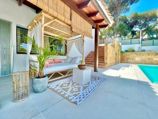 Haus in Santa Cristina-Sant Francesc. Casa en blanes diseño único