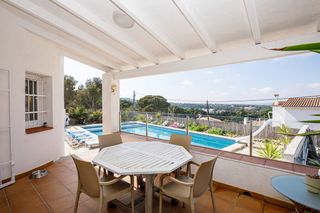 Casa en Port - La Clota - Puig Sec. Magn�fica casa de dos plantas con impresionantes vistas al mar