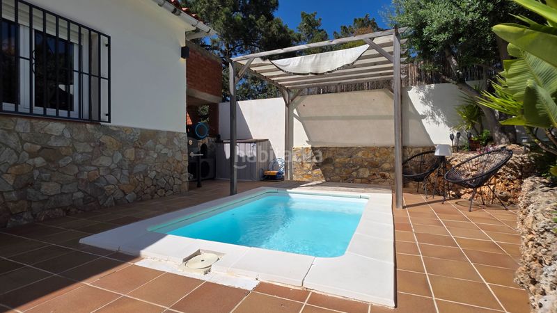 Foto 216470de-8374-4ea2-86a7-1903f7f255a5. Xalet amb calefacció aparcament piscina a Lloret Residencial - Montlloret Lloret de Mar