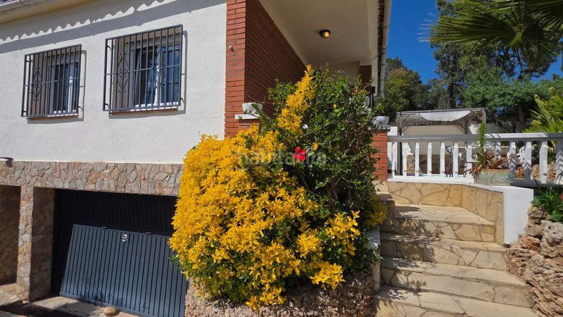 Foto 7b3fbb0a-bf91-4444-8049-5d7bcb777b7c. Xalet amb calefacció aparcament piscina a Lloret Residencial - Montlloret Lloret de Mar