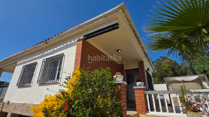 Foto 9fb9ff04-7a37-4bf4-9e73-f7ef13190c60. Xalet amb calefacció aparcament piscina a Lloret Residencial - Montlloret Lloret de Mar