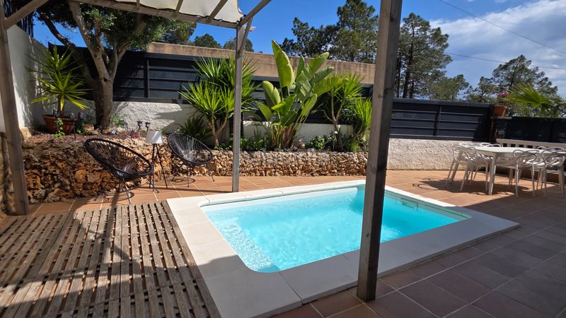 Foto ad6256c0-483a-4f7c-9a31-32bedb1dc13c. Xalet amb calefacció aparcament piscina a Lloret Residencial - Montlloret Lloret de Mar