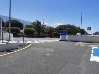 Alquiler Parking coche en Icod-santa cruz 1. Alquiler plaza de garaje
