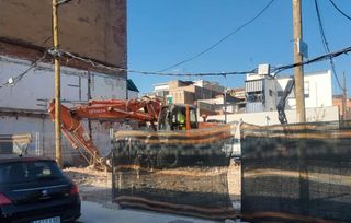 Terreno residencial  Carrer de gavà. Terreno o suelo urbano de 170 m2 en calle cèntrica en sant boi