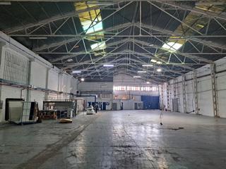 Miete Fabrikhalle in Carrer del crom 30