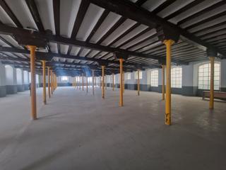 Miete Geschäftsraum in Carretera de l'hospitalet 1. Local de 720  mts en planta zona centrica