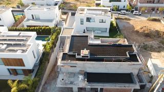 Casa a El coll 7. Fantástico chalet a 4 vientos,con jardín y piscina de nueva cons