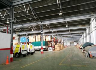 Lloguer Nau industrial a Carrer de dolors almeda i roig 1. Formidable nave industrial en alquiler 3670 mts con 11 plazas de