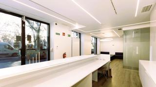 Lloguer Local Comercial a Passeig de grcia 100. Local comercial de 454 m difano en passeig de gracia en finca