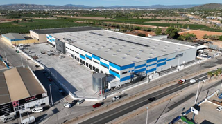 Lloguer Nau industrial a Avinguda de l'energia 17. Oportunidad de alquiler una nave de 23000 m2 nueva logística de