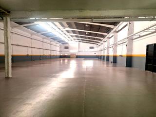Miete Fabrikhalle in Carrer velázquez 25. Nave logística 1600 m2 , con imagen corporativa  – badalona nort