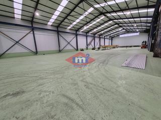 Miete Fabrikhalle in Porriño (O). Alquiler de nave industrial en o porriño