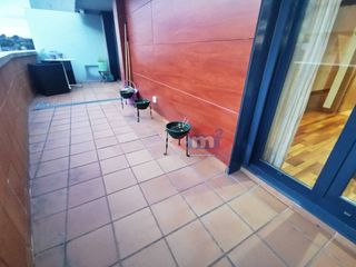 Attique à Salvaterra de Miño. Ático en venta en salvaterra de miño