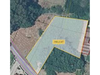 Terrain résidentiel  Parderrubias. Venta de solar en salceda de caselas