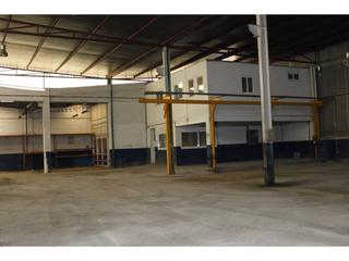 Fabrikhalle in Porriño (O)