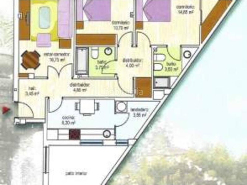 Foto 3883f6e7-f09b-483c-9aa0-737864f8b5d9. Pis amb calefacció aparcament a Salvaterra de Miño