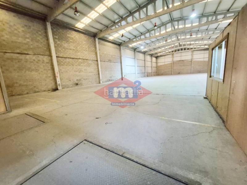 Foto ea9f6273-84a4-40ba-8b66-ee63463d8c5f. Affitto capannone industriale in Porriño (O)