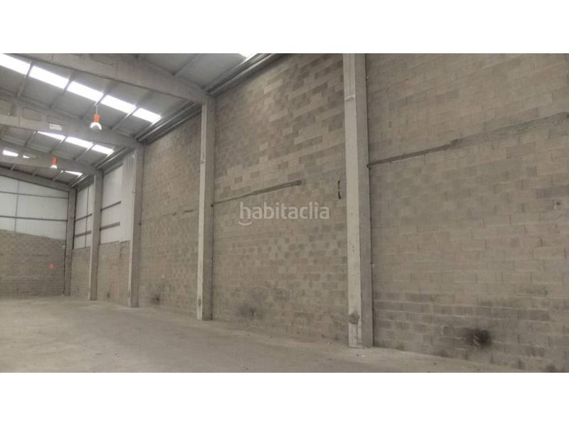 Foto 4d651ec5-5a8f-4bef-959f-376e32b48a8c. Lloguer nau industrial a Porriño (O)
