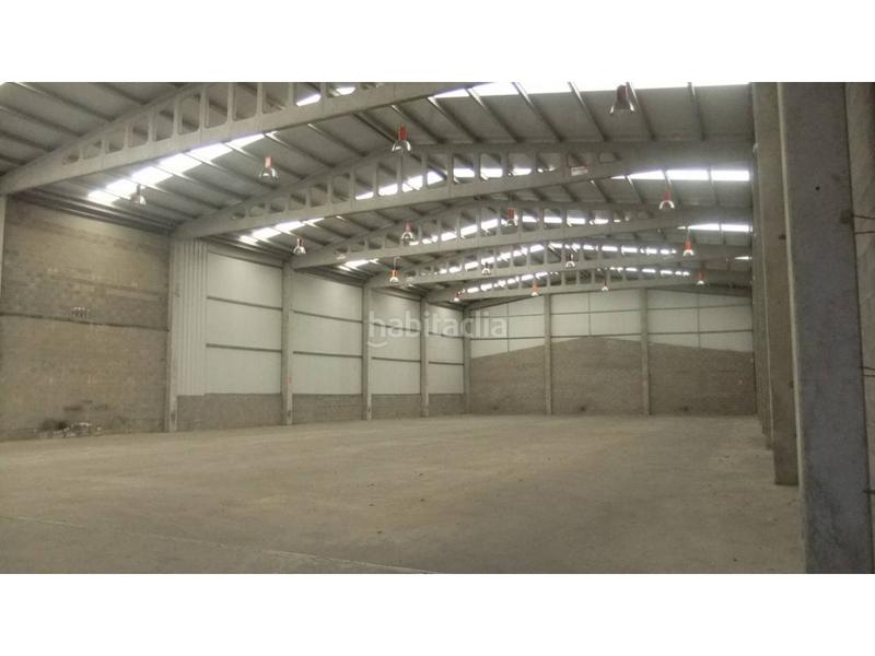 Foto 6688fd4c-68eb-4ba6-aaa2-ed404447e3dc. Lloguer nau industrial a Porriño (O)