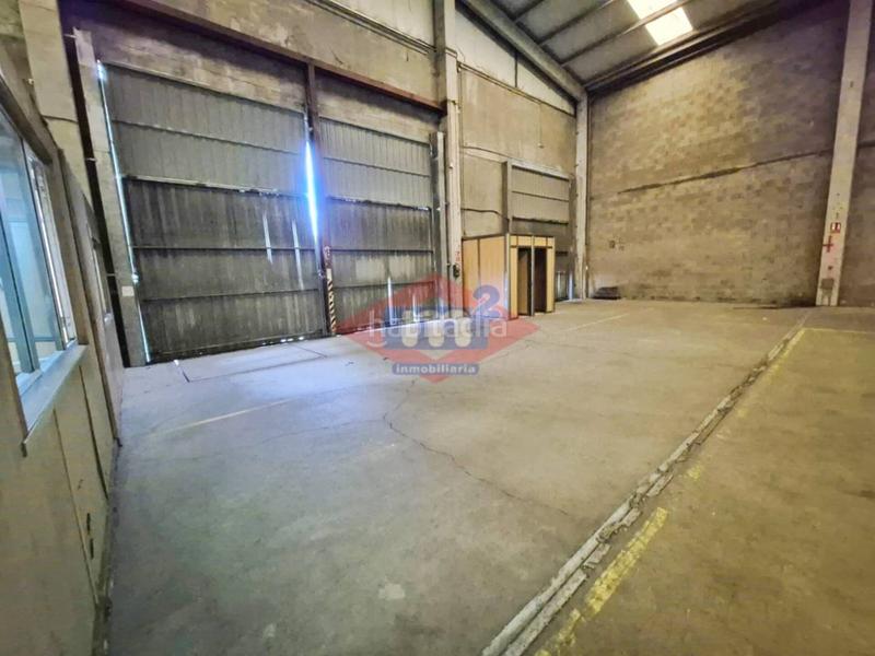 Foto 1348fd84-0a14-4525-8a3e-4bf439cf59e5. Miete fabrikhalle in Porriño (O)