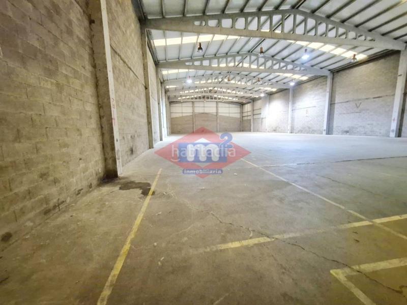 Foto 834301b5-9da9-435e-88ff-c8100b595dab. Miete fabrikhalle in Porriño (O)