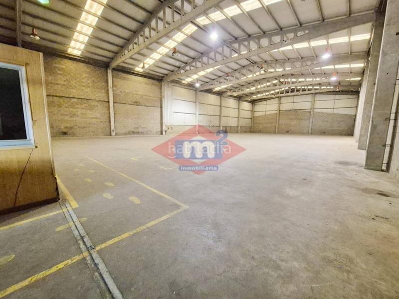 Foto 9c36c785-94dd-4f1f-98b6-4178f432ed1e. Miete fabrikhalle in Porriño (O)