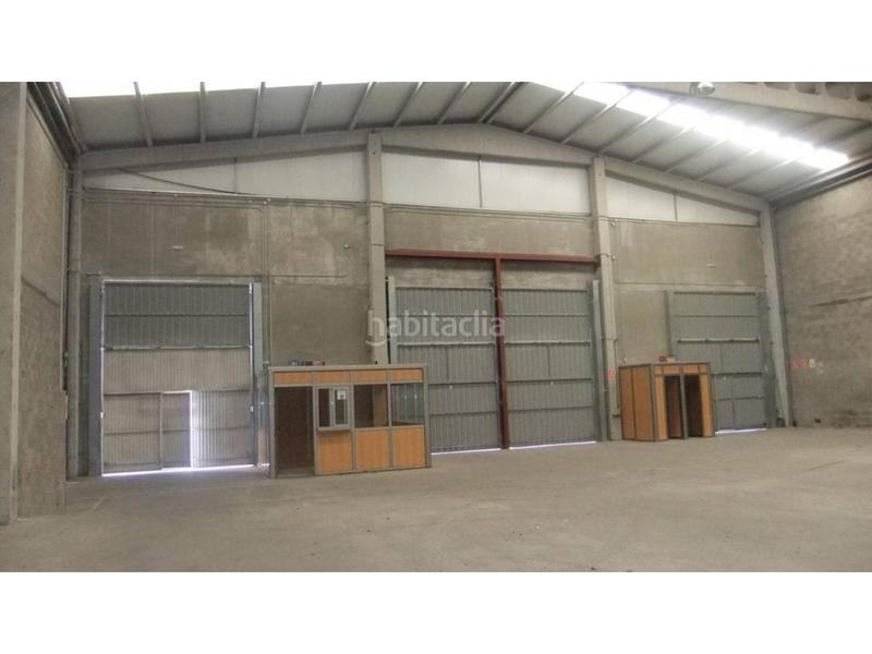 Foto d11146a1-3edf-4aa3-b742-d81c8c849150. Miete fabrikhalle in Porriño (O)