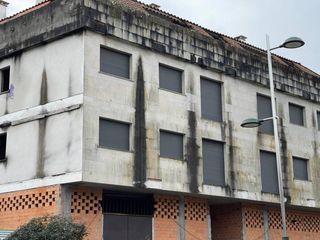Edificio in Calle Antonio Palacios