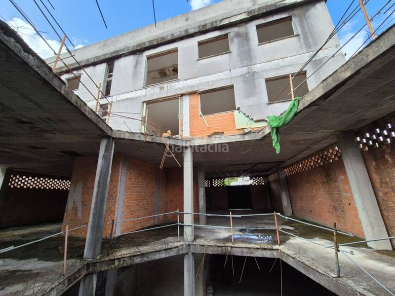 Foto 1666bfea-cad5-49d2-9209-d2d3faf38e8d. Edificio  completo en venta en o porriño excelente oportunidad de inversión en Porriño (O)