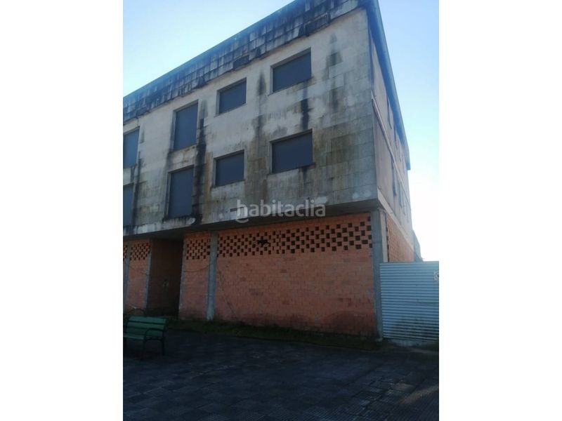 Foto 16a8158f-95ab-4cb9-8412-0da740730646. Edificio  completo en venta en o porriño excelente oportunidad de inversión en Porriño (O)