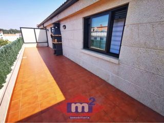 Miete Dachwohnung  Calle centro 5. Ático con terreza