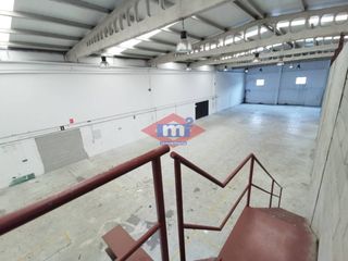 Rent Industrial building in Mos. Nave industrial en alquiler