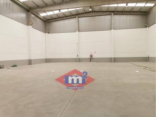 Rent Industrial building in Porriño (O). Nave industrial en alquiler