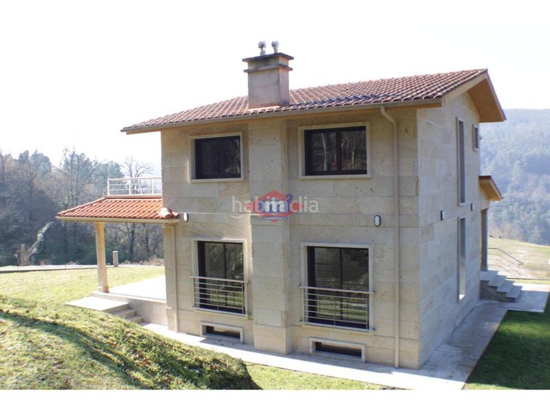 Foto 1f0e306d-42df-4d3c-8a58-3ec911680689. Xalet amb calefacció aparcament a Salceda de Caselas