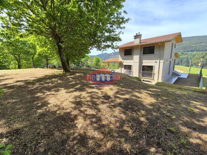 Foto a20b4362-7281-4ea2-923e-52ce574280fa. Xalet amb calefacció aparcament a Salceda de Caselas