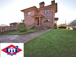 Lloguer Casa  Puxeiros. Amplio chalet en alquiler
