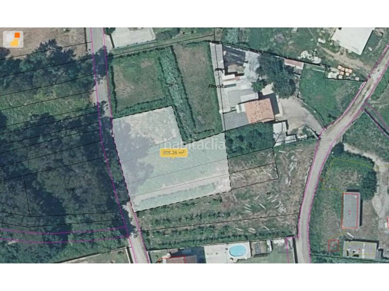 Foto c96667ae-66a1-4738-a499-8b6f4f6529de. Finca rústica a Salceda de Caselas