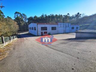 Rent Industrial building in Mos. Nave en alquiler