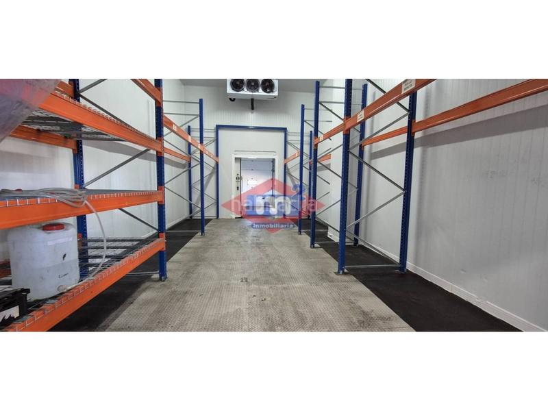 Foto 3baf46c1-8fd6-4805-830c-54b7909e9fc2. Capannone industriale in Porriño (O)