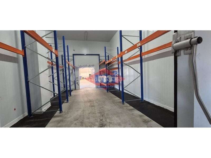 Foto 5f7e5d60-f566-43f3-a4db-4eddd831d47d. Capannone industriale in Porriño (O)